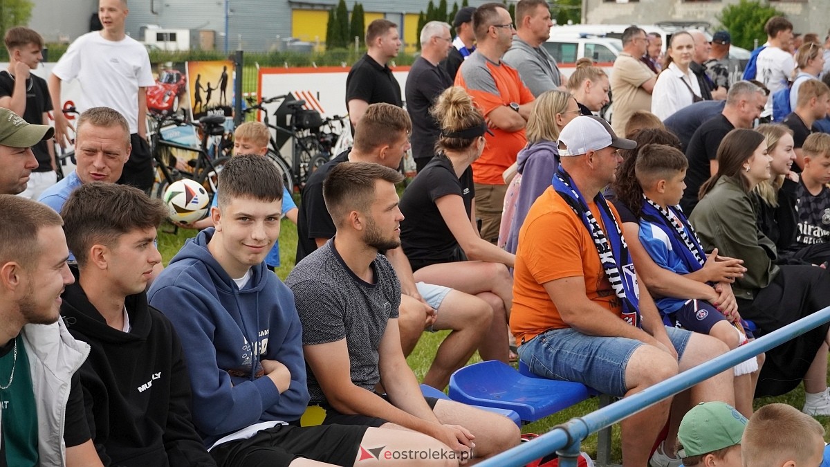 Mecz Rzekunianka Rzekuń - KS Warka [18.06.2025] - zdjęcie #130 - eOstroleka.pl