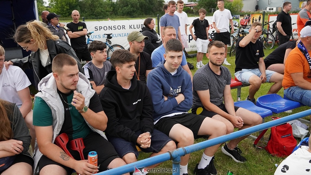 Mecz Rzekunianka Rzekuń - KS Warka [18.06.2025] - zdjęcie #128 - eOstroleka.pl