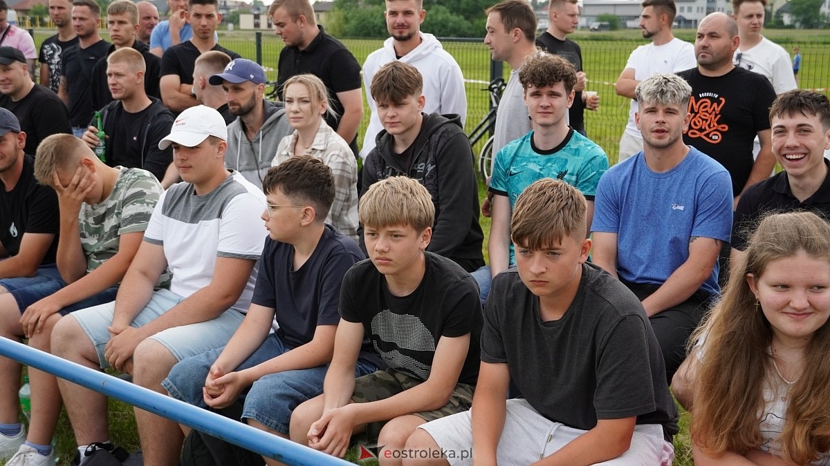 Mecz Rzekunianka Rzekuń - KS Warka [18.06.2025] - zdjęcie #125 - eOstroleka.pl
