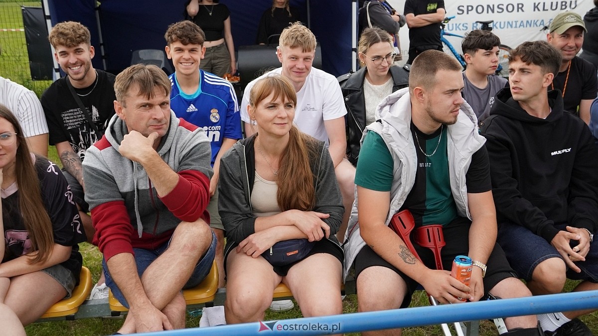 Mecz Rzekunianka Rzekuń - KS Warka [18.06.2025] - zdjęcie #124 - eOstroleka.pl