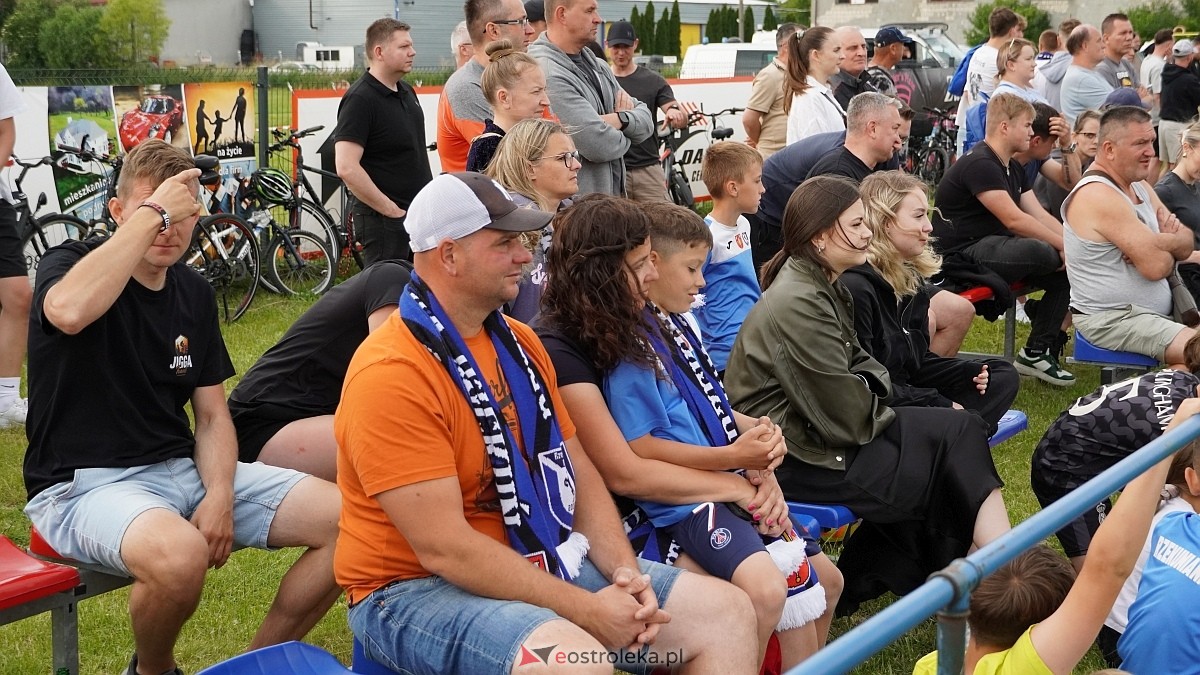 Mecz Rzekunianka Rzekuń - KS Warka [18.06.2025] - zdjęcie #123 - eOstroleka.pl