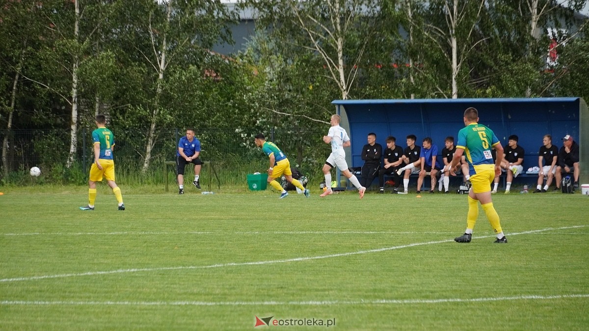 Mecz Rzekunianka Rzekuń - KS Warka [18.06.2025] - zdjęcie #122 - eOstroleka.pl