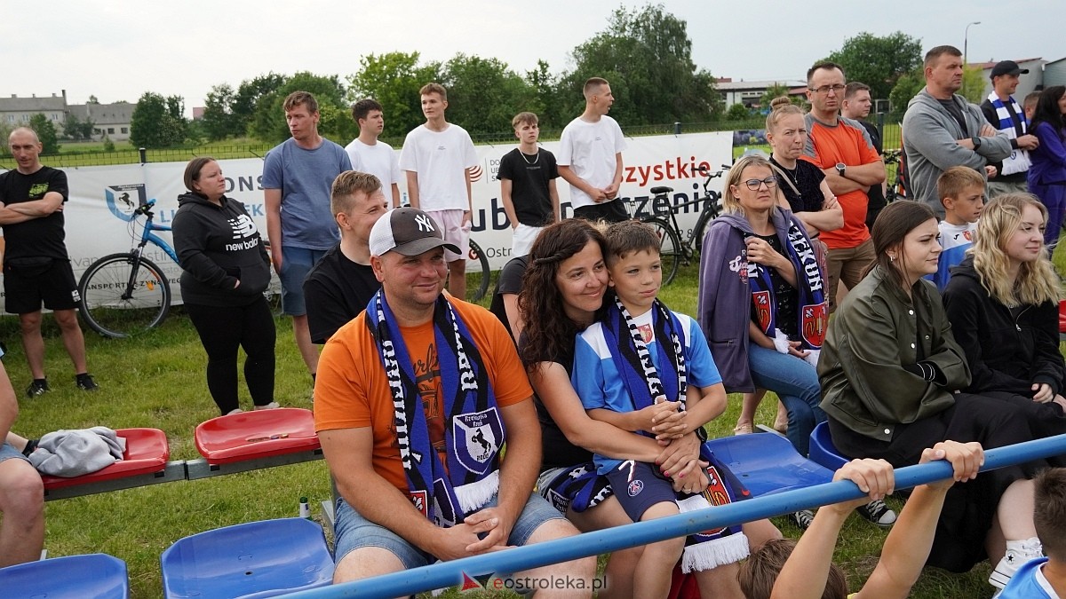 Mecz Rzekunianka Rzekuń - KS Warka [18.06.2025] - zdjęcie #121 - eOstroleka.pl