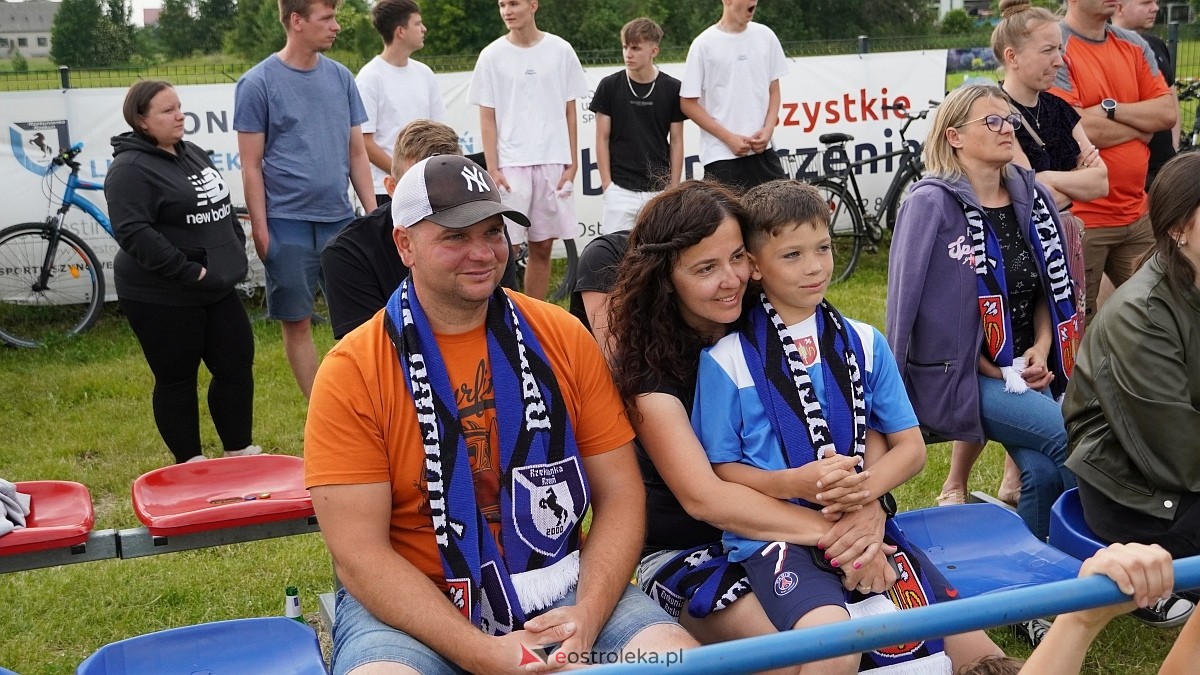 Mecz Rzekunianka Rzekuń - KS Warka [18.06.2025] - zdjęcie #120 - eOstroleka.pl
