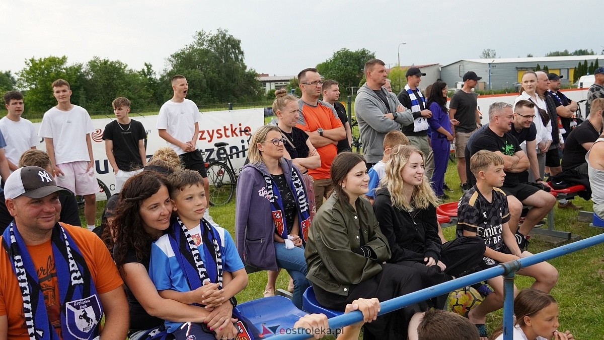 Mecz Rzekunianka Rzekuń - KS Warka [18.06.2025] - zdjęcie #119 - eOstroleka.pl