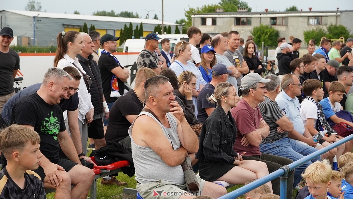 Mecz Rzekunianka Rzekuń - KS Warka [18.06.2025] - zdjęcie #117 - eOstroleka.pl