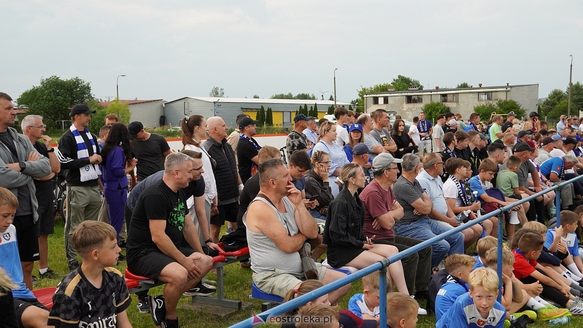 Mecz Rzekunianka Rzekuń - KS Warka [18.06.2025] - zdjęcie #116 - eOstroleka.pl