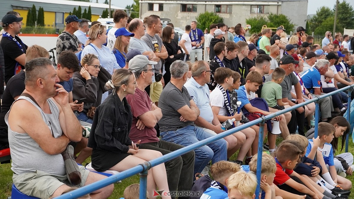 Mecz Rzekunianka Rzekuń - KS Warka [18.06.2025] - zdjęcie #115 - eOstroleka.pl