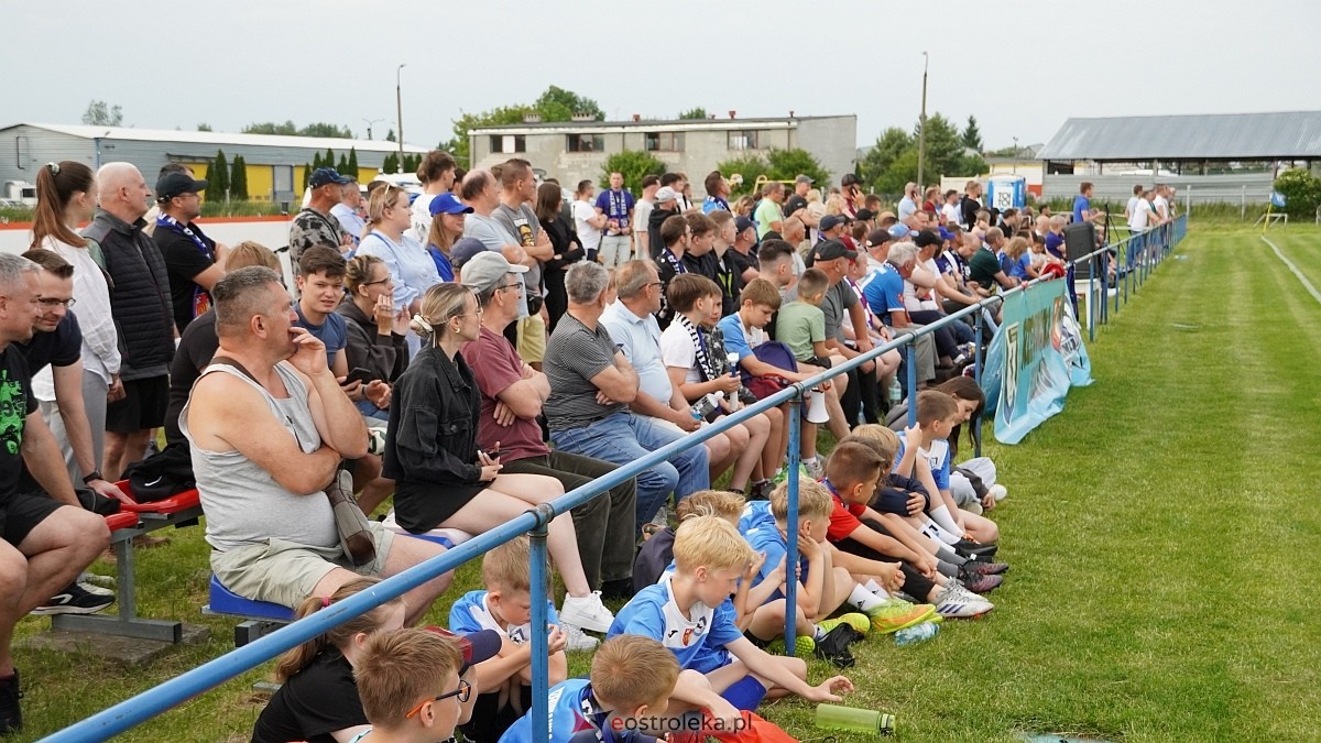 Mecz Rzekunianka Rzekuń - KS Warka [18.06.2025] - zdjęcie #114 - eOstroleka.pl