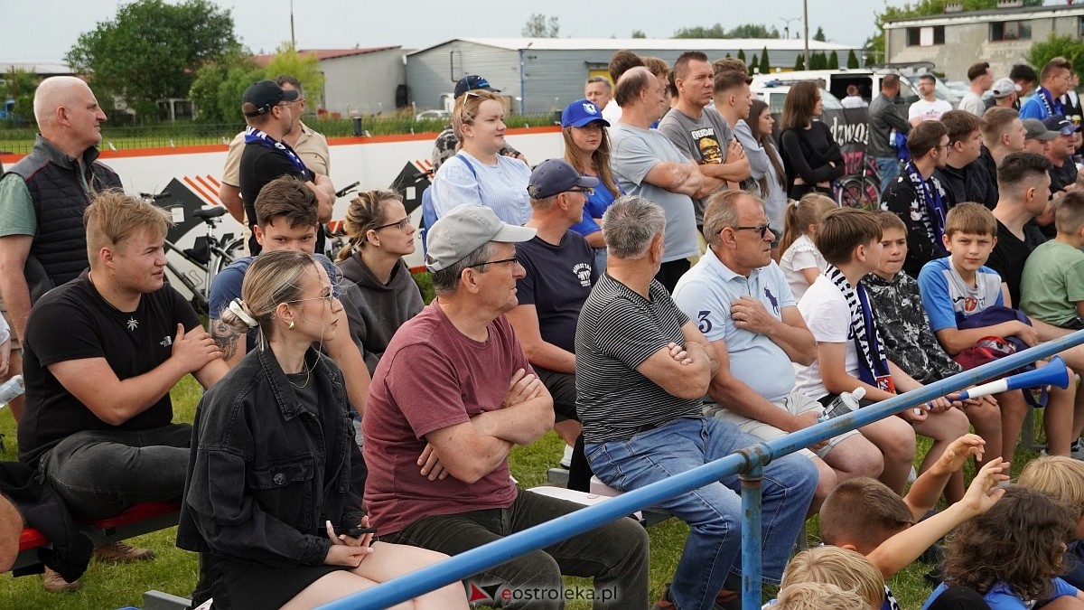 Mecz Rzekunianka Rzekuń - KS Warka [18.06.2025] - zdjęcie #113 - eOstroleka.pl