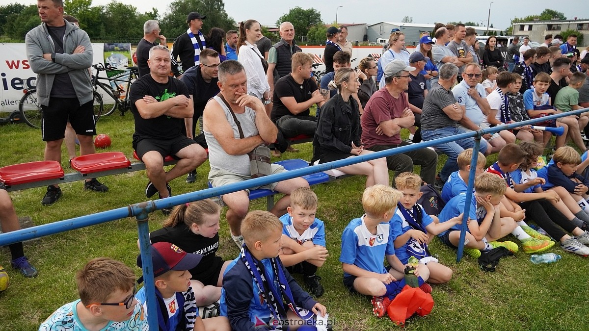 Mecz Rzekunianka Rzekuń - KS Warka [18.06.2025] - zdjęcie #112 - eOstroleka.pl