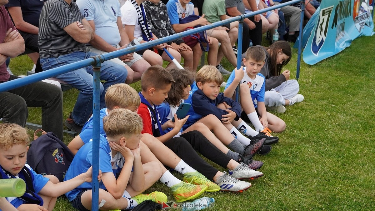 Mecz Rzekunianka Rzekuń - KS Warka [18.06.2025] - zdjęcie #111 - eOstroleka.pl