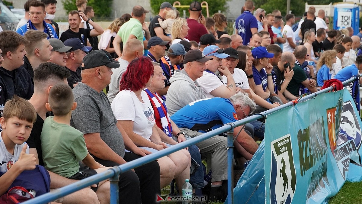 Mecz Rzekunianka Rzekuń - KS Warka [18.06.2025] - zdjęcie #110 - eOstroleka.pl