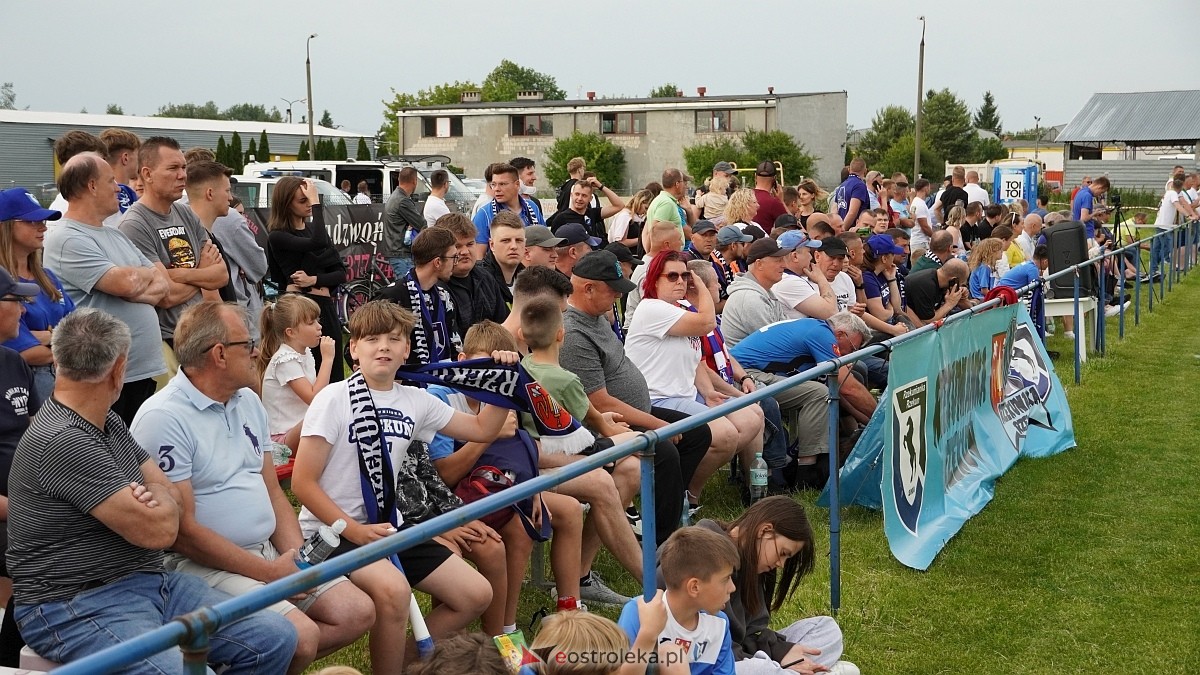 Mecz Rzekunianka Rzekuń - KS Warka [18.06.2025] - zdjęcie #109 - eOstroleka.pl
