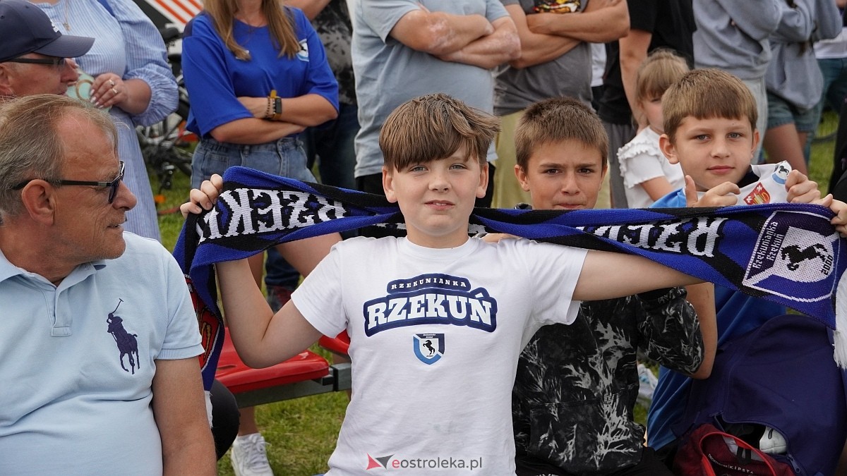 Mecz Rzekunianka Rzekuń - KS Warka [18.06.2025] - zdjęcie #107 - eOstroleka.pl