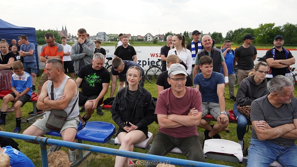 Mecz Rzekunianka Rzekuń - KS Warka [18.06.2025] - zdjęcie #105 - eOstroleka.pl