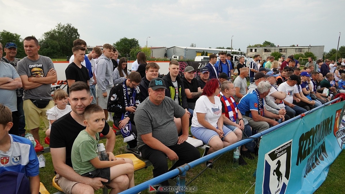 Mecz Rzekunianka Rzekuń - KS Warka [18.06.2025] - zdjęcie #104 - eOstroleka.pl