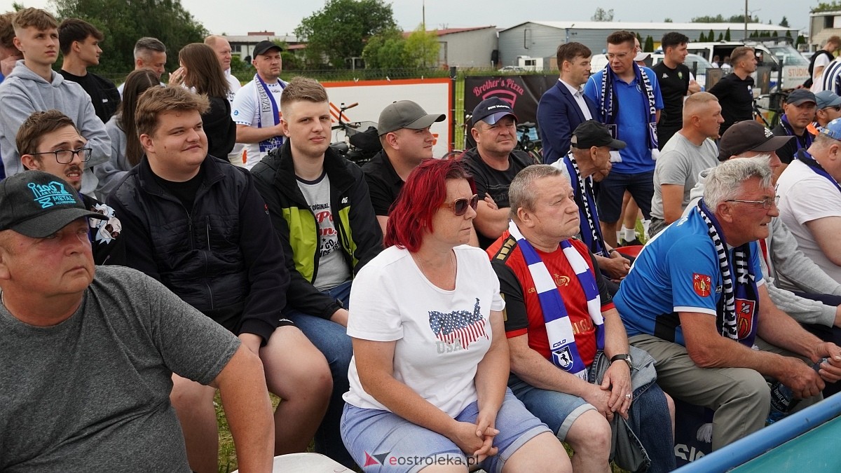 Mecz Rzekunianka Rzekuń - KS Warka [18.06.2025] - zdjęcie #101 - eOstroleka.pl