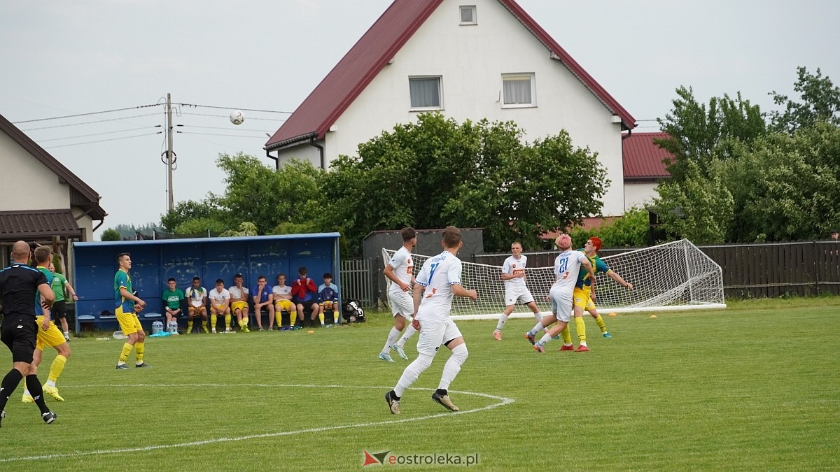 Mecz Rzekunianka Rzekuń - KS Warka [18.06.2025] - zdjęcie #99 - eOstroleka.pl