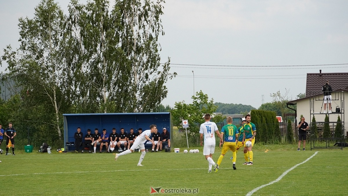 Mecz Rzekunianka Rzekuń - KS Warka [18.06.2025] - zdjęcie #98 - eOstroleka.pl