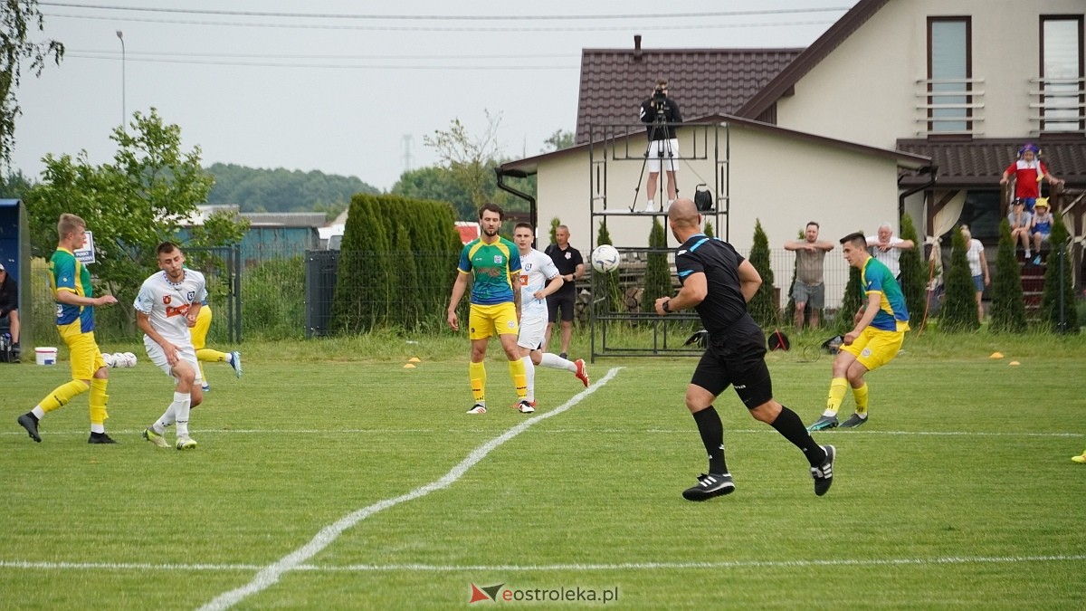 Mecz Rzekunianka Rzekuń - KS Warka [18.06.2025] - zdjęcie #97 - eOstroleka.pl