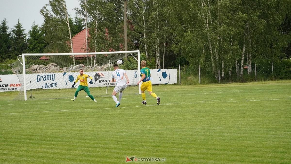 Mecz Rzekunianka Rzekuń - KS Warka [18.06.2025] - zdjęcie #96 - eOstroleka.pl