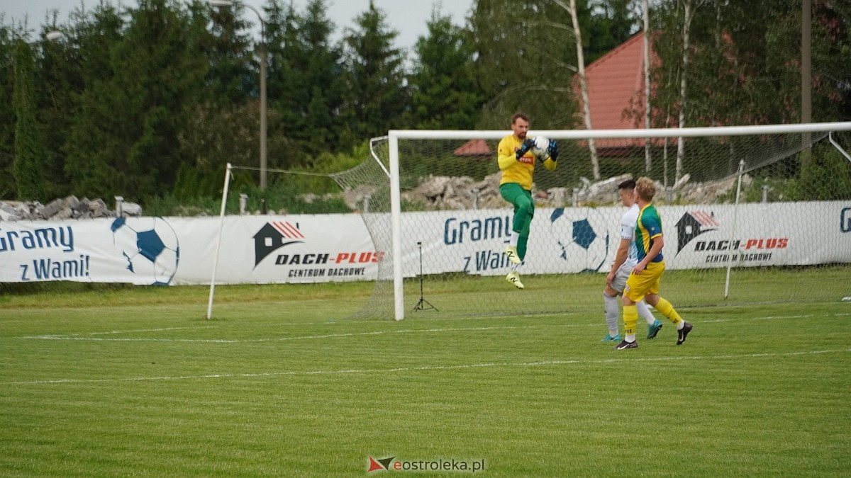 Mecz Rzekunianka Rzekuń - KS Warka [18.06.2025] - zdjęcie #95 - eOstroleka.pl