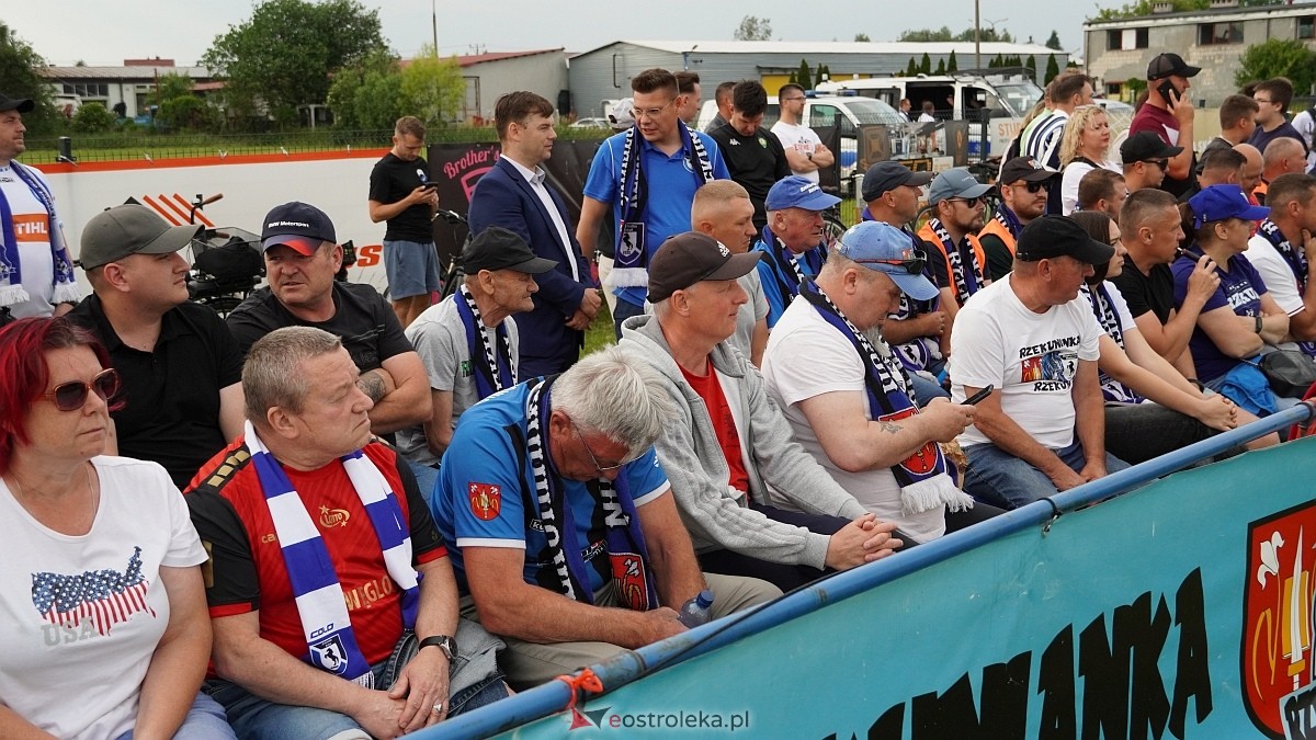 Mecz Rzekunianka Rzekuń - KS Warka [18.06.2025] - zdjęcie #94 - eOstroleka.pl