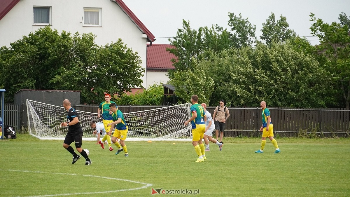 Mecz Rzekunianka Rzekuń - KS Warka [18.06.2025] - zdjęcie #89 - eOstroleka.pl