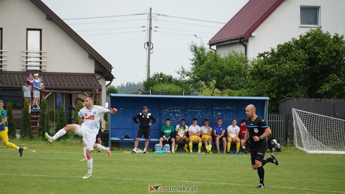 Mecz Rzekunianka Rzekuń - KS Warka [18.06.2025] - zdjęcie #88 - eOstroleka.pl