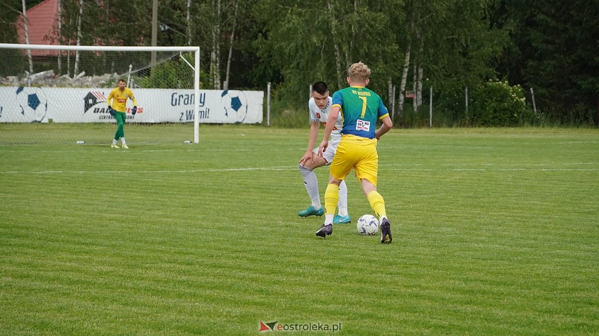 Mecz Rzekunianka Rzekuń - KS Warka [18.06.2025] - zdjęcie #86 - eOstroleka.pl