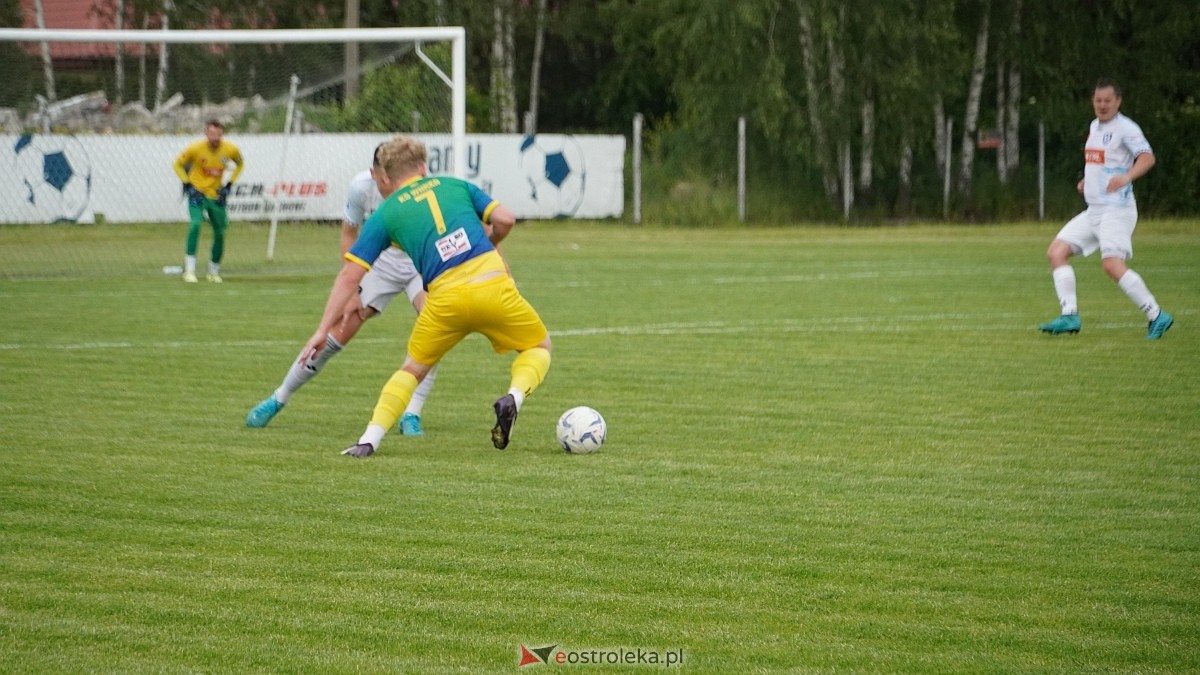 Mecz Rzekunianka Rzekuń - KS Warka [18.06.2025] - zdjęcie #85 - eOstroleka.pl