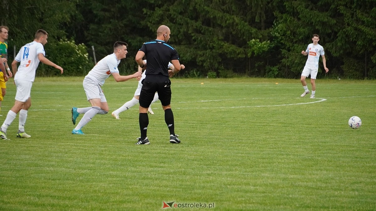 Mecz Rzekunianka Rzekuń - KS Warka [18.06.2025] - zdjęcie #83 - eOstroleka.pl