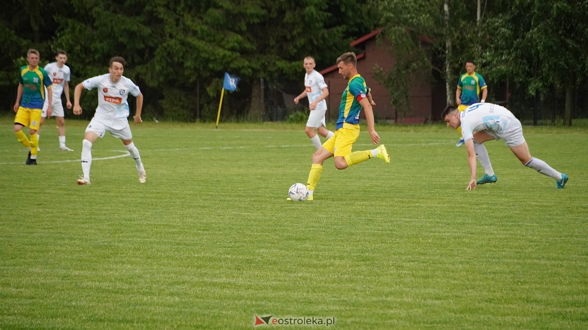 Mecz Rzekunianka Rzekuń - KS Warka [18.06.2025] - zdjęcie #81 - eOstroleka.pl
