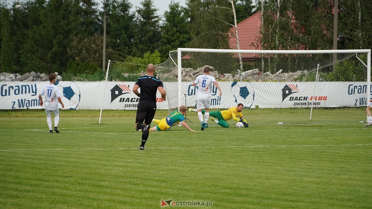 Mecz Rzekunianka Rzekuń - KS Warka [18.06.2025] - zdjęcie #80 - eOstroleka.pl