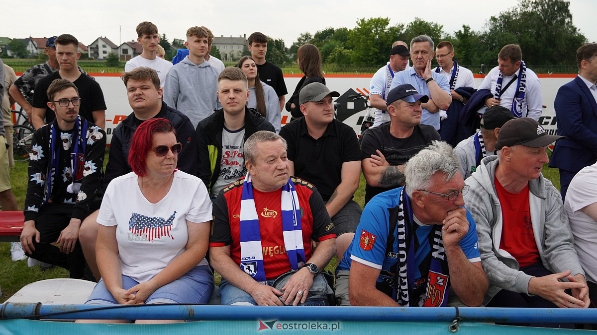 Mecz Rzekunianka Rzekuń - KS Warka [18.06.2025] - zdjęcie #79 - eOstroleka.pl