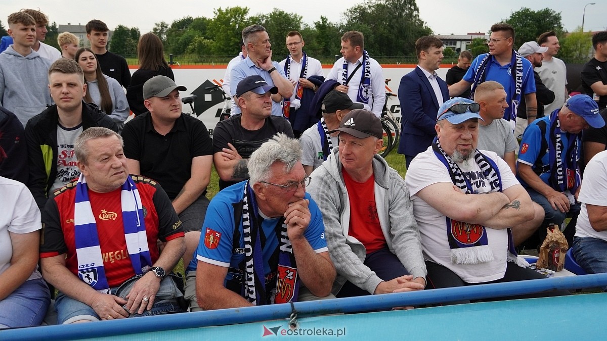 Mecz Rzekunianka Rzekuń - KS Warka [18.06.2025] - zdjęcie #78 - eOstroleka.pl