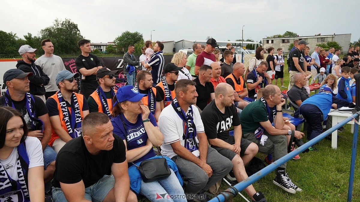Mecz Rzekunianka Rzekuń - KS Warka [18.06.2025] - zdjęcie #74 - eOstroleka.pl