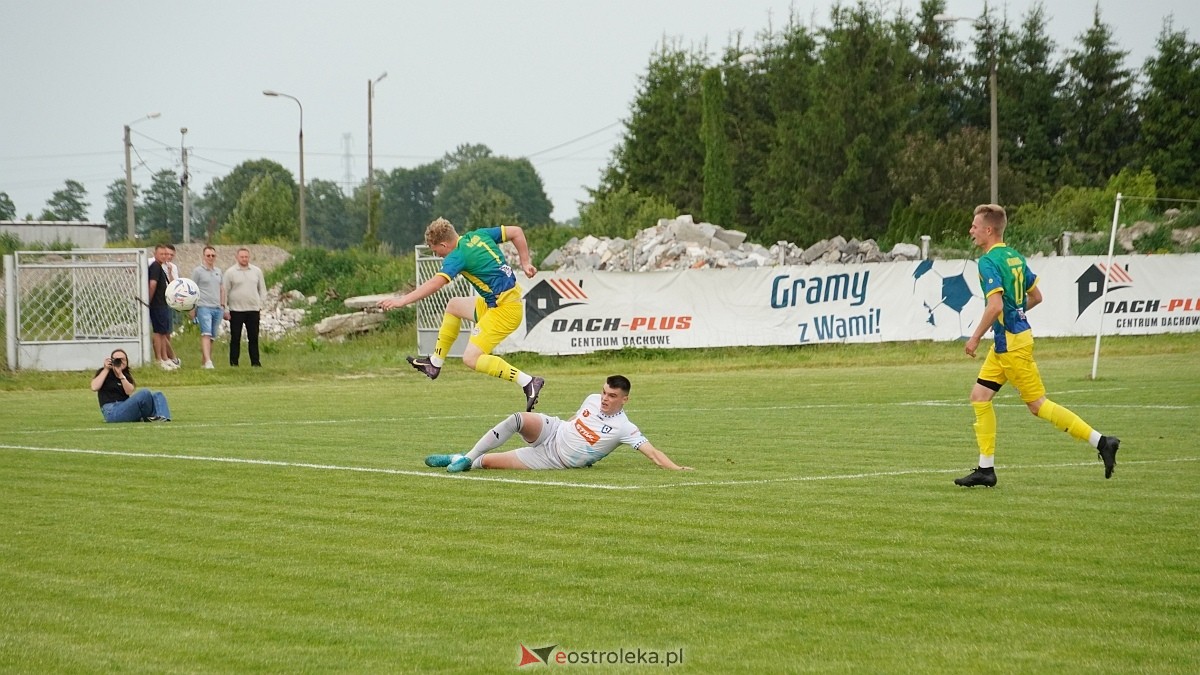 Mecz Rzekunianka Rzekuń - KS Warka [18.06.2025] - zdjęcie #72 - eOstroleka.pl