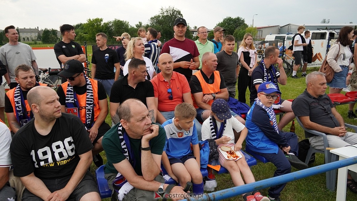 Mecz Rzekunianka Rzekuń - KS Warka [18.06.2025] - zdjęcie #71 - eOstroleka.pl