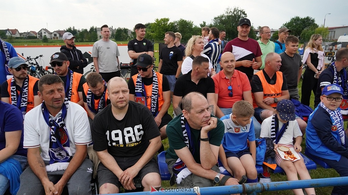 Mecz Rzekunianka Rzekuń - KS Warka [18.06.2025] - zdjęcie #70 - eOstroleka.pl