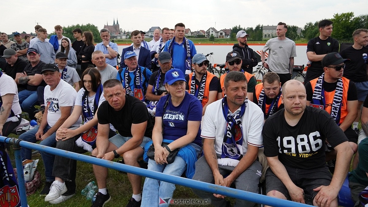 Mecz Rzekunianka Rzekuń - KS Warka [18.06.2025] - zdjęcie #69 - eOstroleka.pl