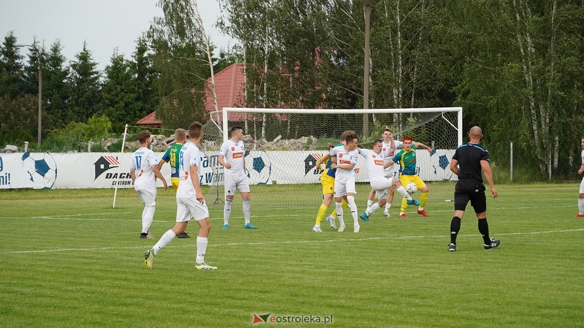 Mecz Rzekunianka Rzekuń - KS Warka [18.06.2025] - zdjęcie #68 - eOstroleka.pl