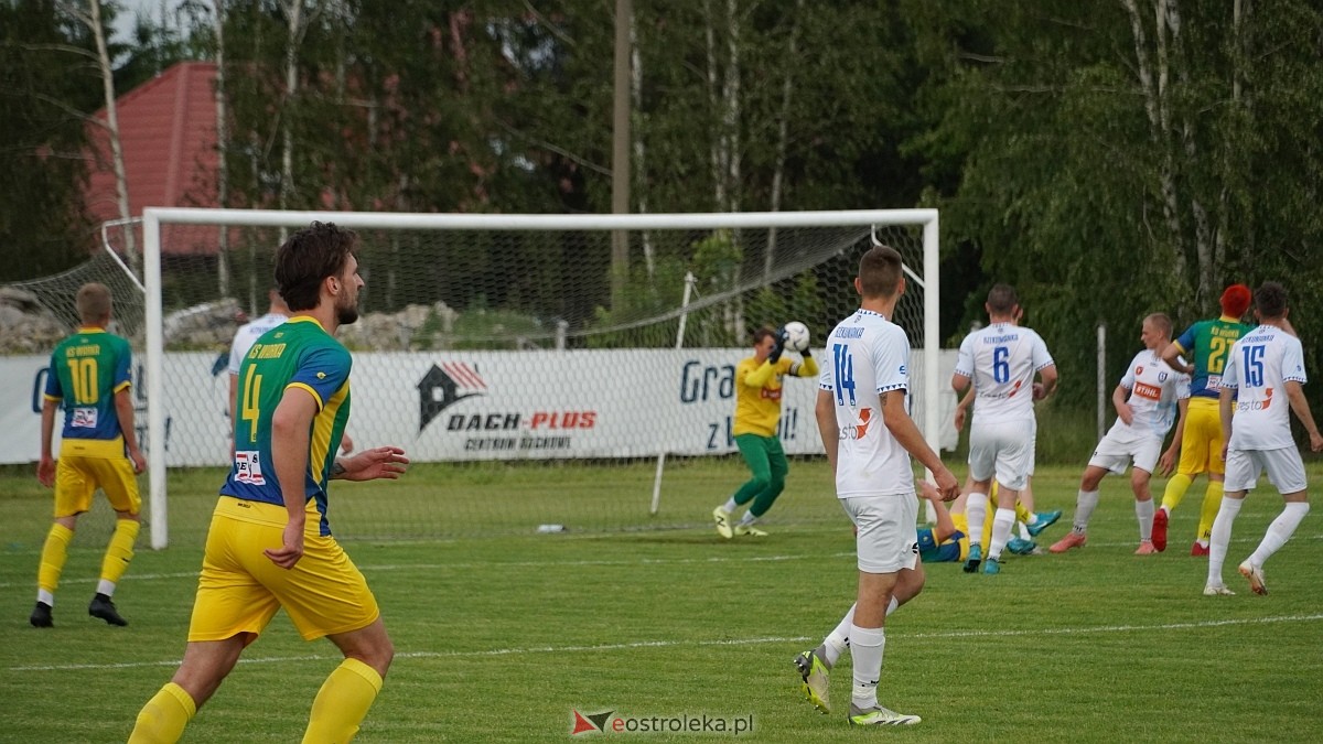 Mecz Rzekunianka Rzekuń - KS Warka [18.06.2025] - zdjęcie #66 - eOstroleka.pl