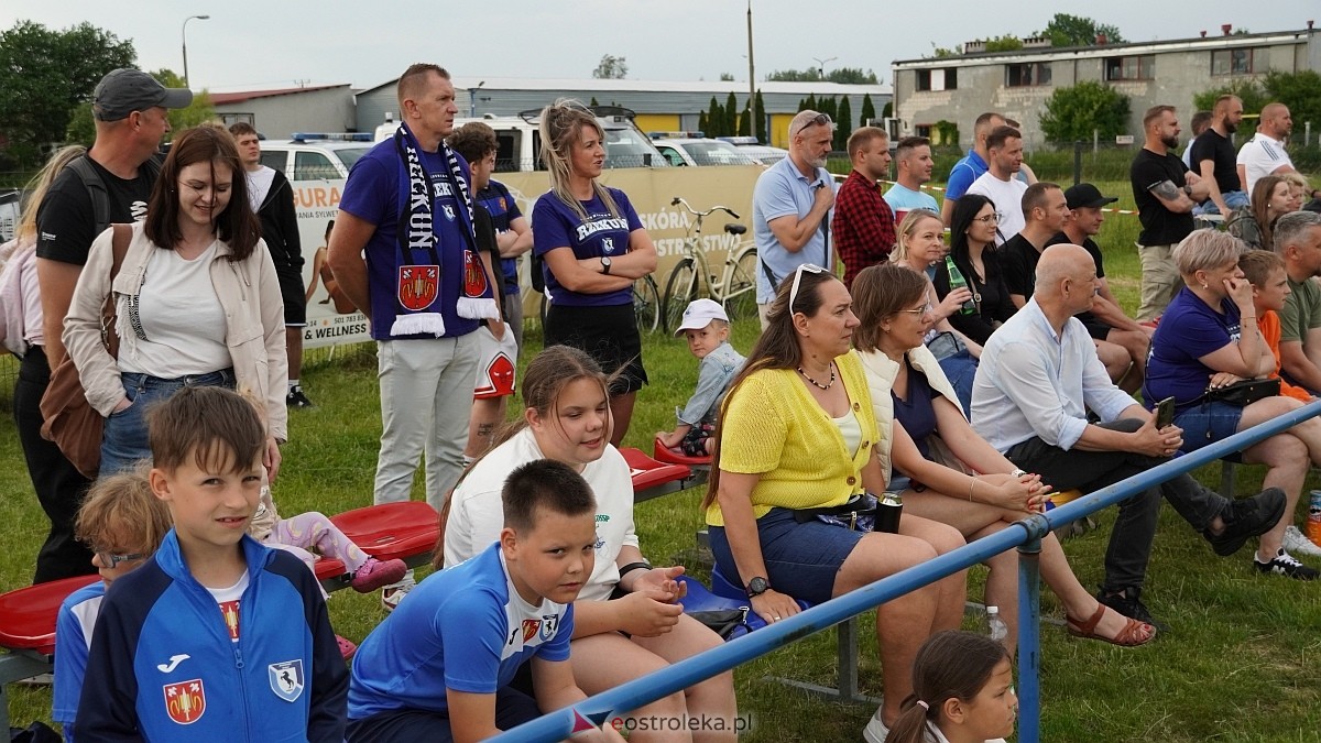 Mecz Rzekunianka Rzekuń - KS Warka [18.06.2025] - zdjęcie #65 - eOstroleka.pl