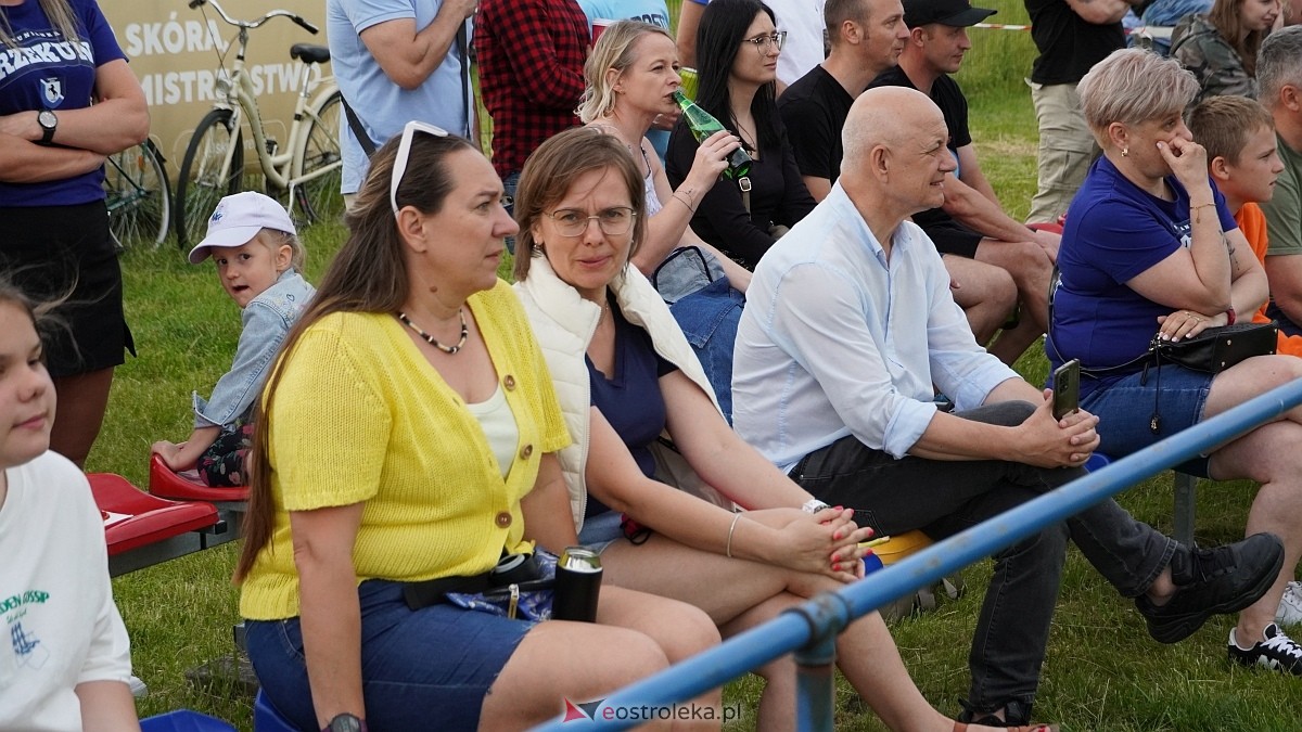 Mecz Rzekunianka Rzekuń - KS Warka [18.06.2025] - zdjęcie #64 - eOstroleka.pl