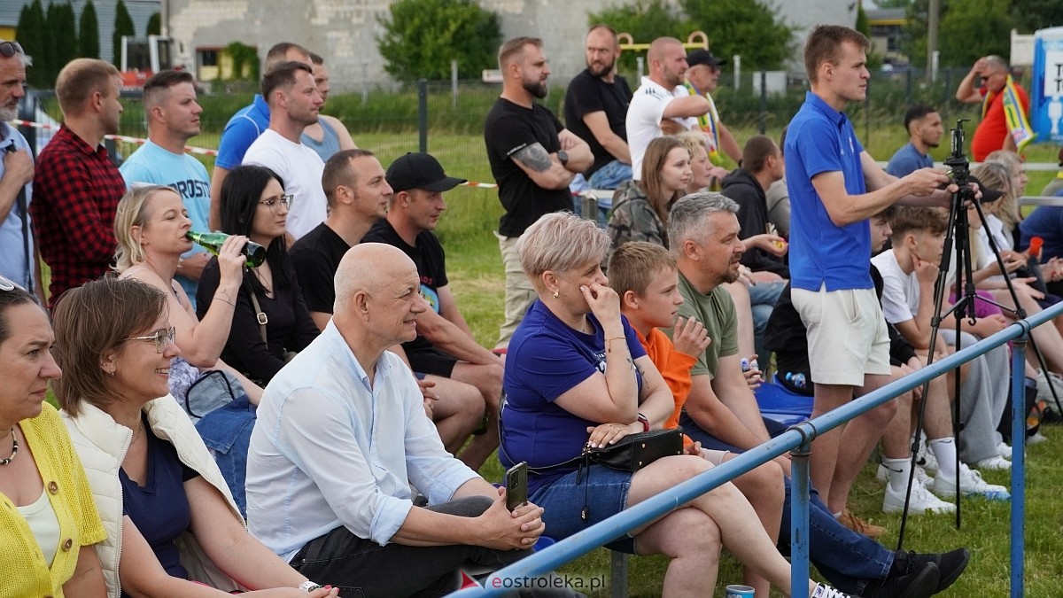 Mecz Rzekunianka Rzekuń - KS Warka [18.06.2025] - zdjęcie #63 - eOstroleka.pl