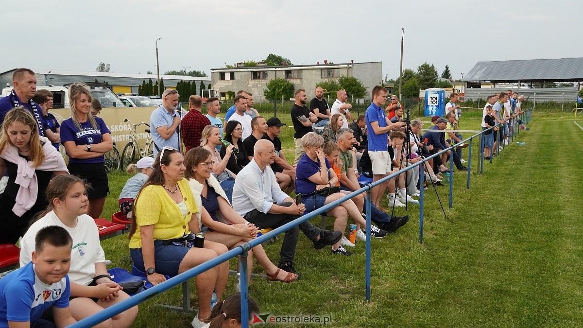 Mecz Rzekunianka Rzekuń - KS Warka [18.06.2025] - zdjęcie #62 - eOstroleka.pl