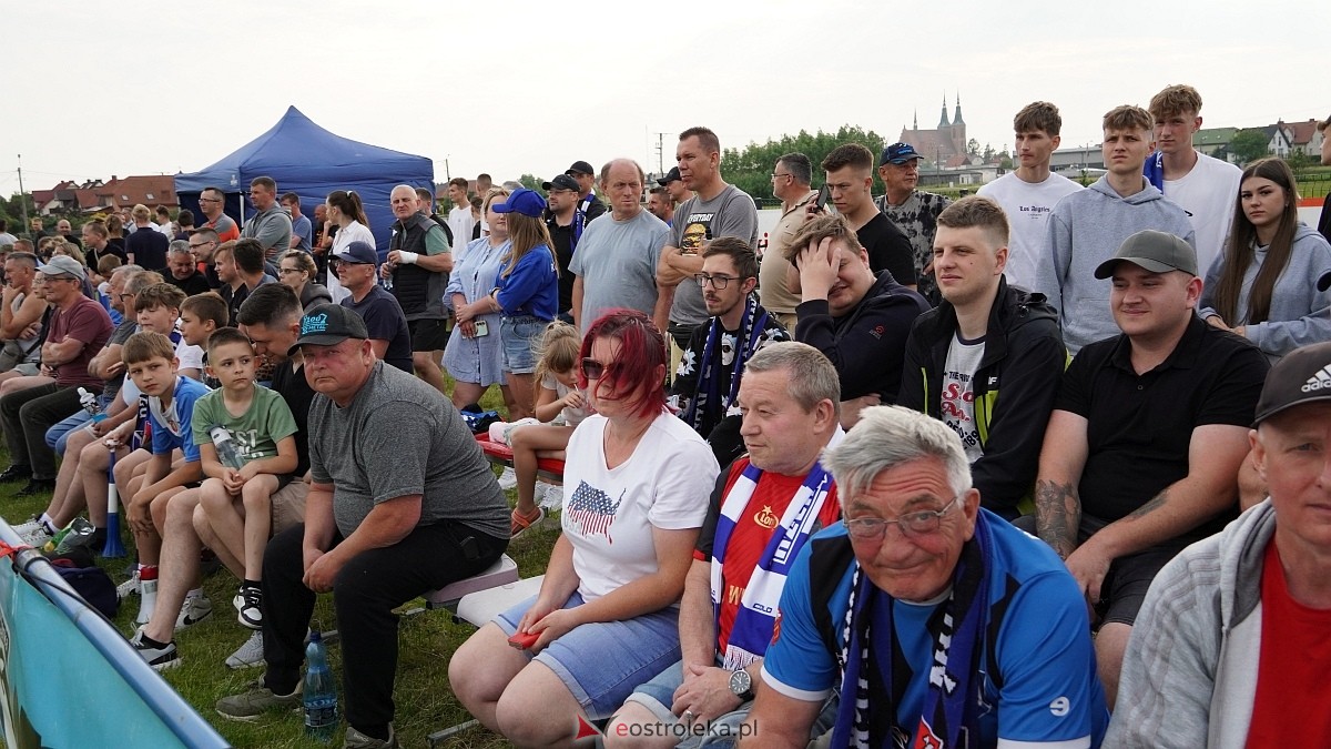 Mecz Rzekunianka Rzekuń - KS Warka [18.06.2025] - zdjęcie #60 - eOstroleka.pl