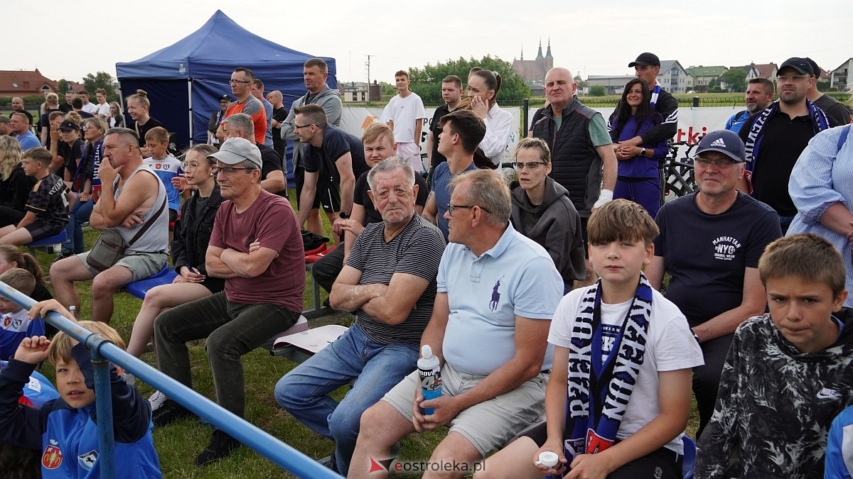 Mecz Rzekunianka Rzekuń - KS Warka [18.06.2025] - zdjęcie #58 - eOstroleka.pl